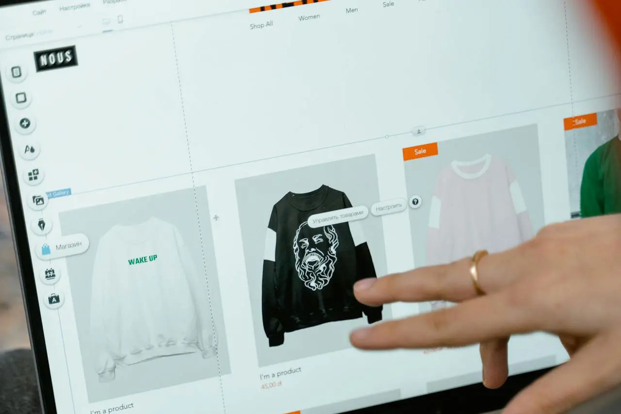 Diseño de Tiendas Virtuales en Lima