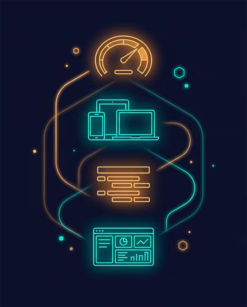 Diseños 100% Responsivos