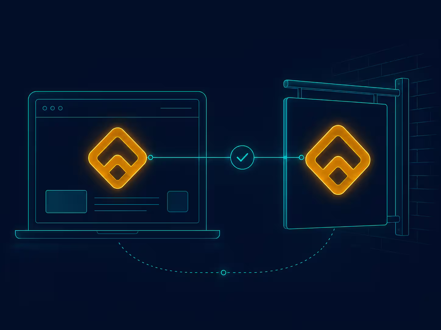 Coherencia entre tu mundo físico y digital