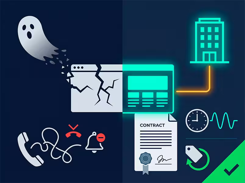 ¿El freelancer o la agencia que te hizo la web desapareció?