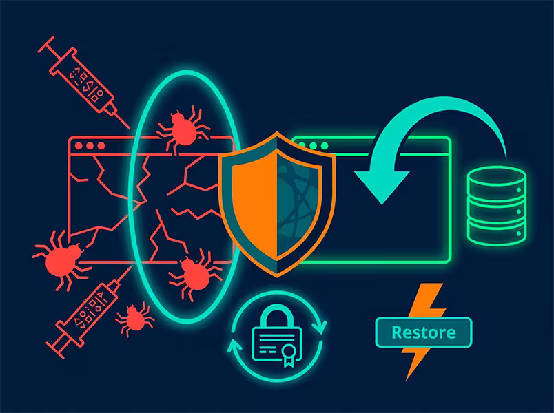 ¿Hackearon tu web o perdiste información valiosa?