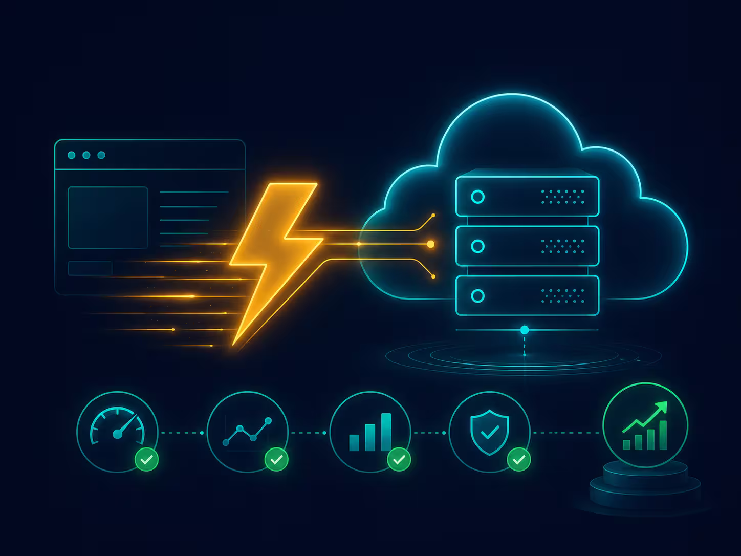 Servidores Cloud de Alto Rendimiento